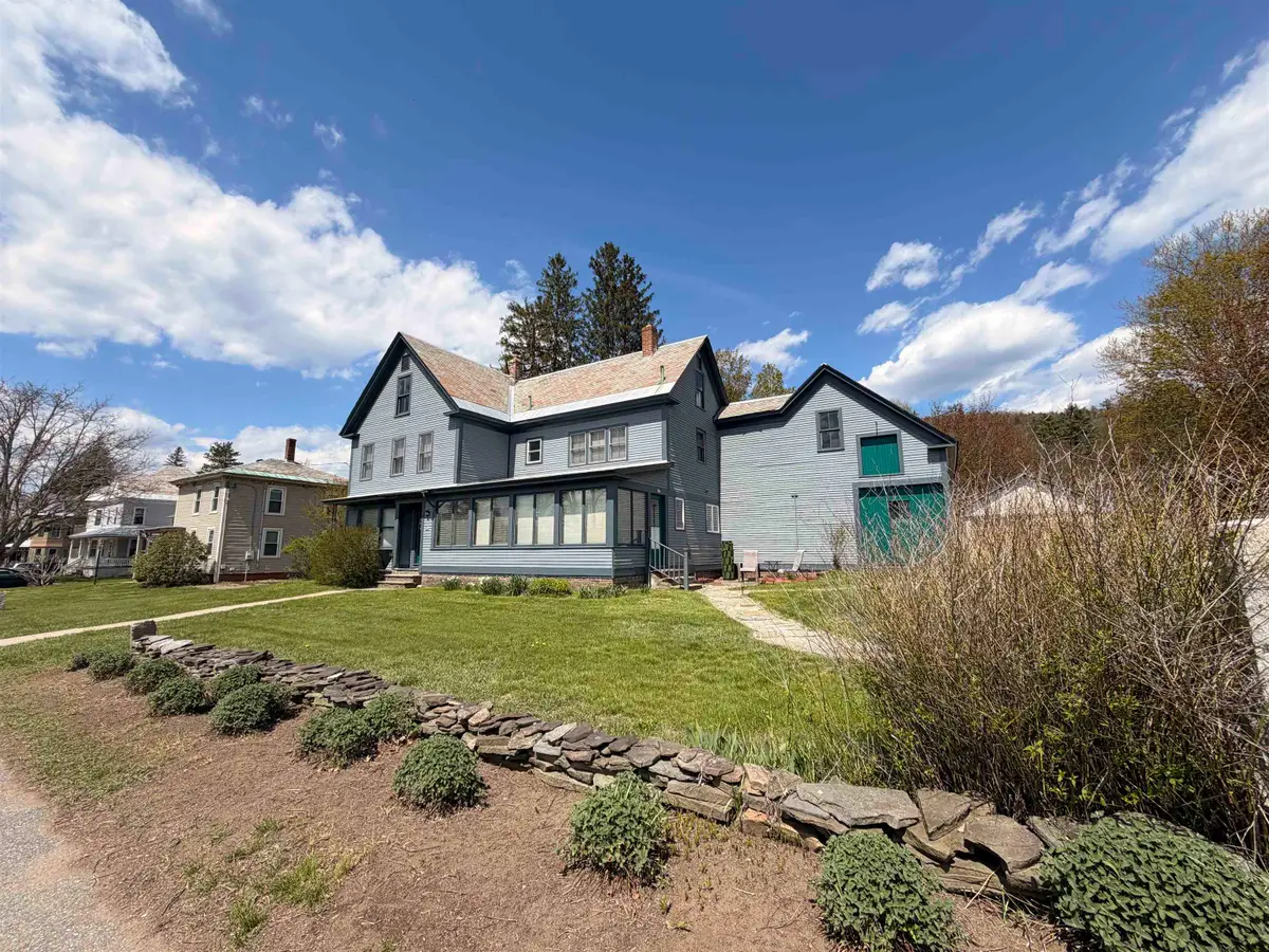 62 Parker Street, Winchester, NH 03470 - #1