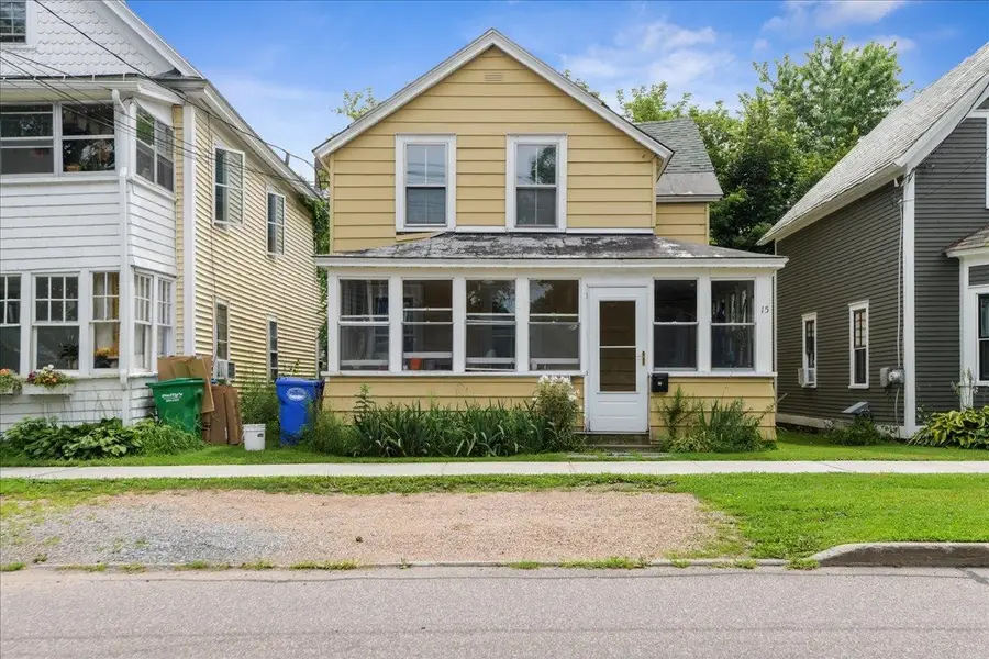 15 Ward Street, Burlington, VT 05408 - #3