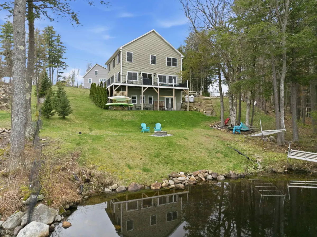 57 Leatherstocking Lane, Gilmanton, NH 03237 - #1