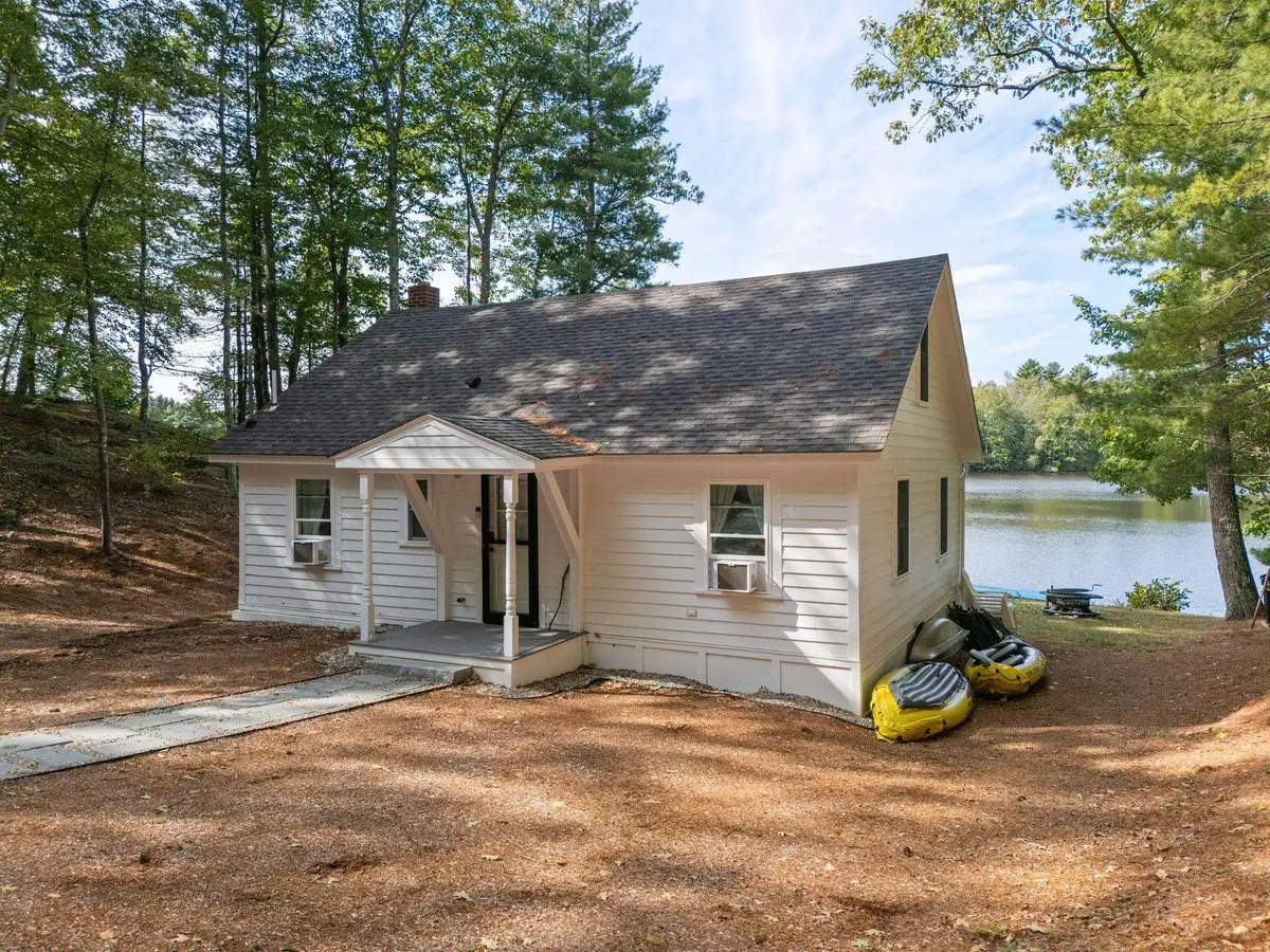 0 & 63 Forest Road, Alfred, ME 04002 - #1