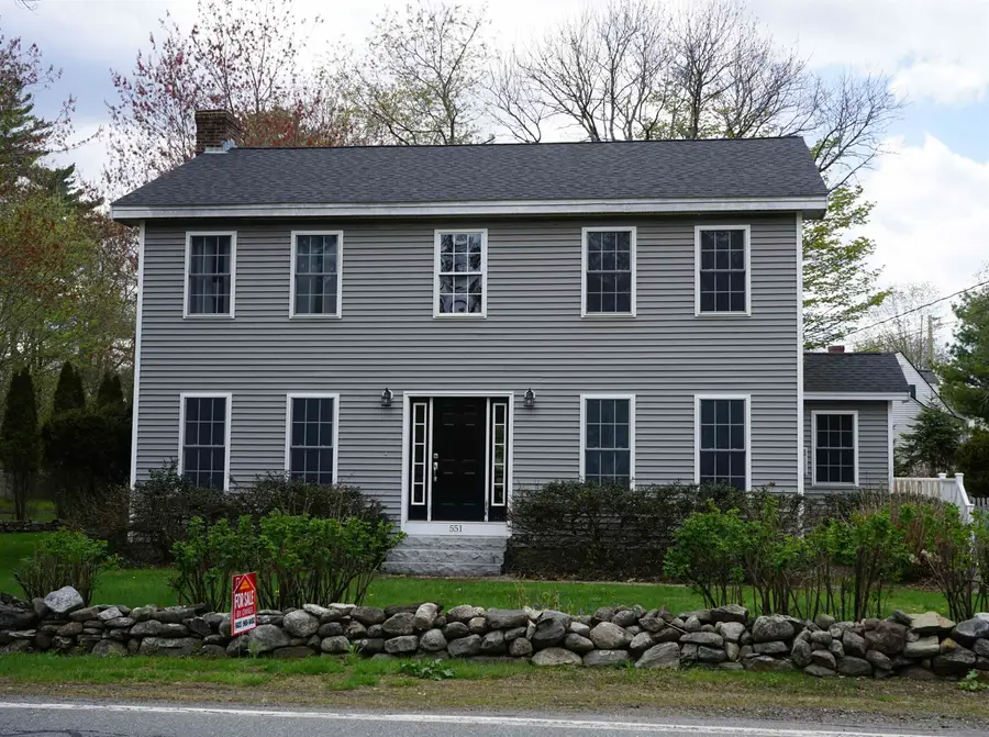 551 Long John Road, Rye, NH 03870 - #2