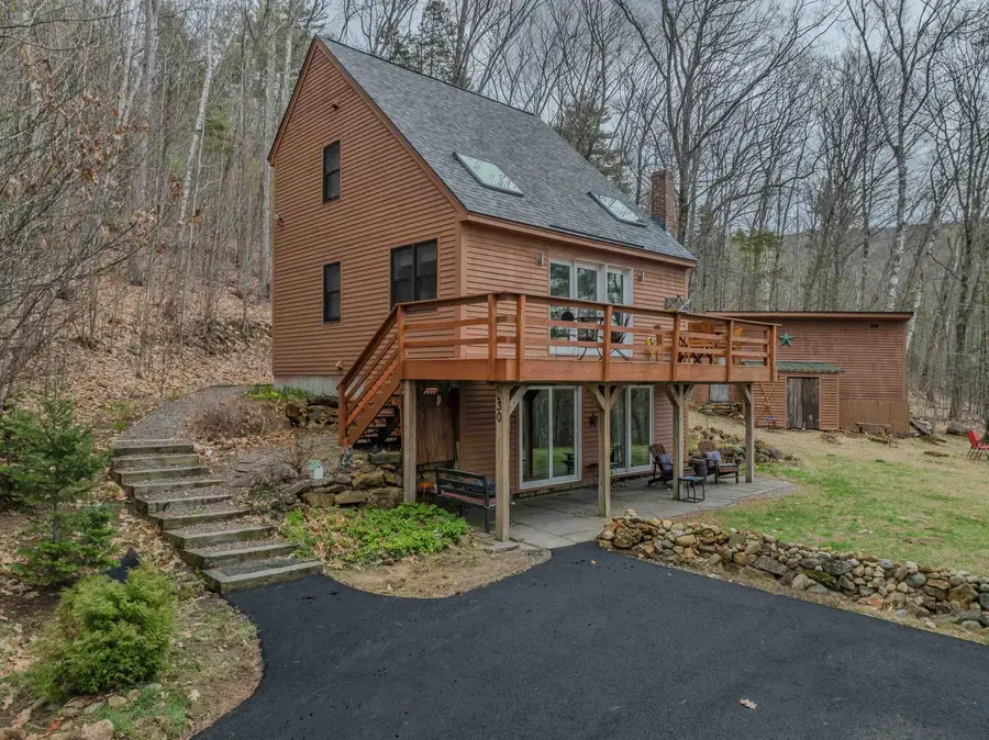 30 Porcupine Drive, Campton, NH 03223 - #2