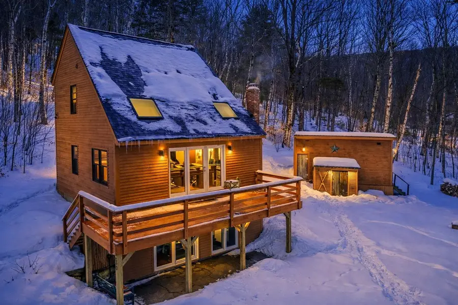 30 Porcupine Drive, Campton, NH 03223 - #3