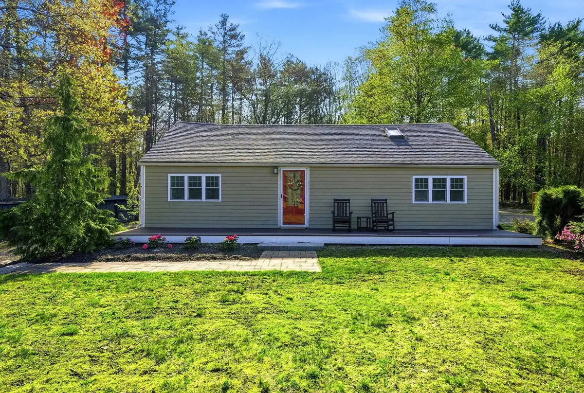 115 Silver Lake Road, Hollis, NH 03049 - #1