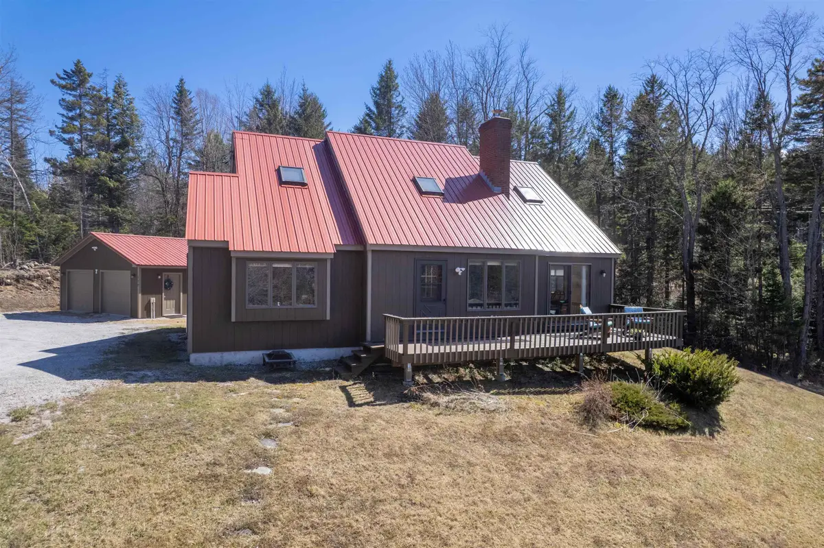 120 Stewart Road North, Mount Holly, VT 05758 - #1