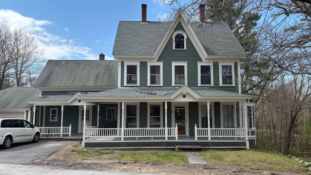 20 Pearl Street, Hillsborough, NH 03244 - #1