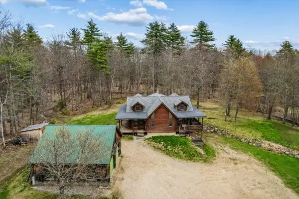 34 Durgin Road, Chichester, NH 03258