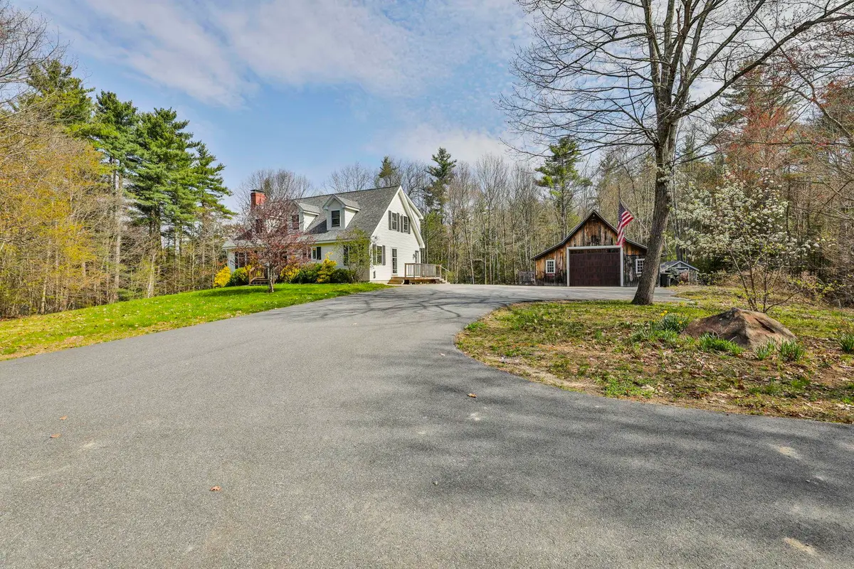 481 Lower Jaffrey Road, Dublin, NH 03444 - #1