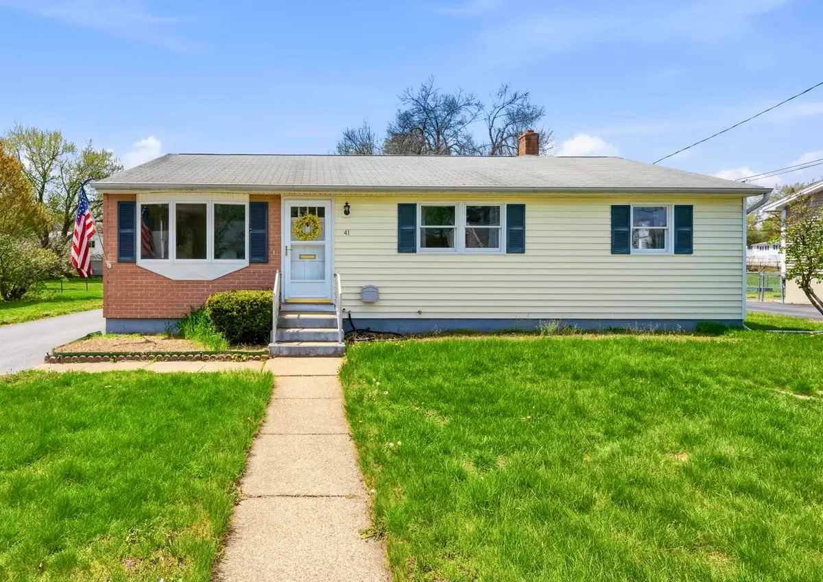 41 Woodgate Court, Manchester, NH 03103 - #1
