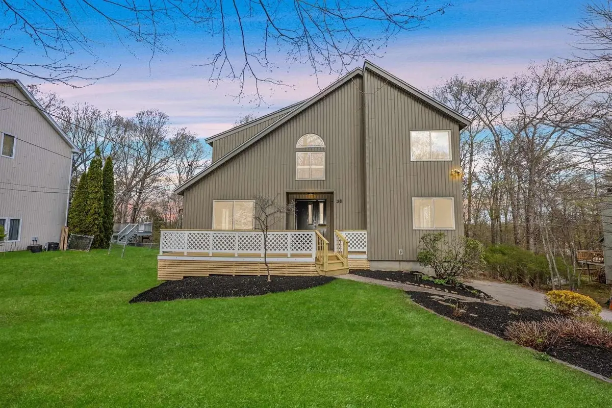 38 Caleb Drive, Danville, NH 03819 - #1