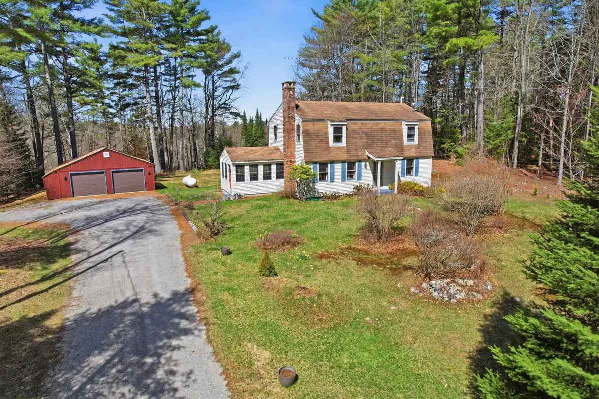 150 Stoney Brook Road, Newbury, NH 03255 - #1