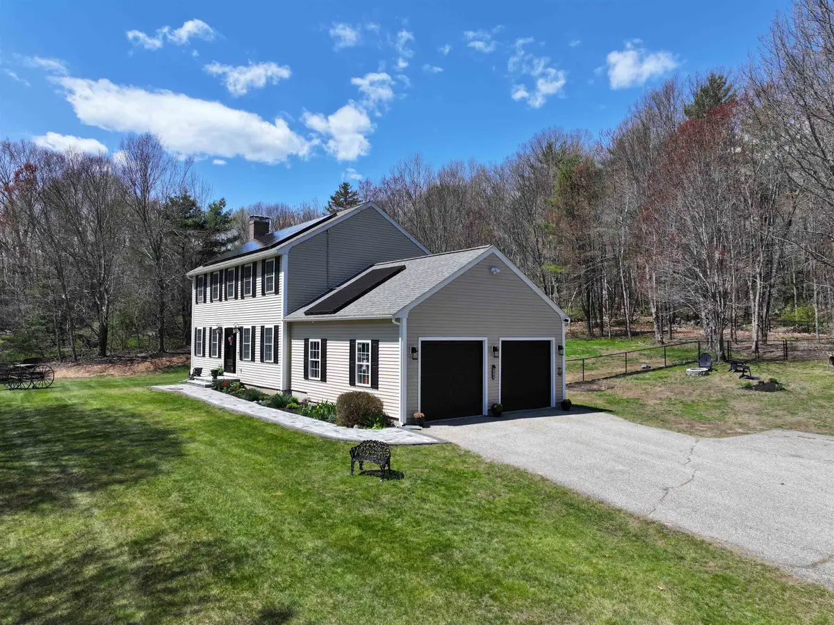 118 Harriman Hill Road, Raymond, NH 03077 - #1