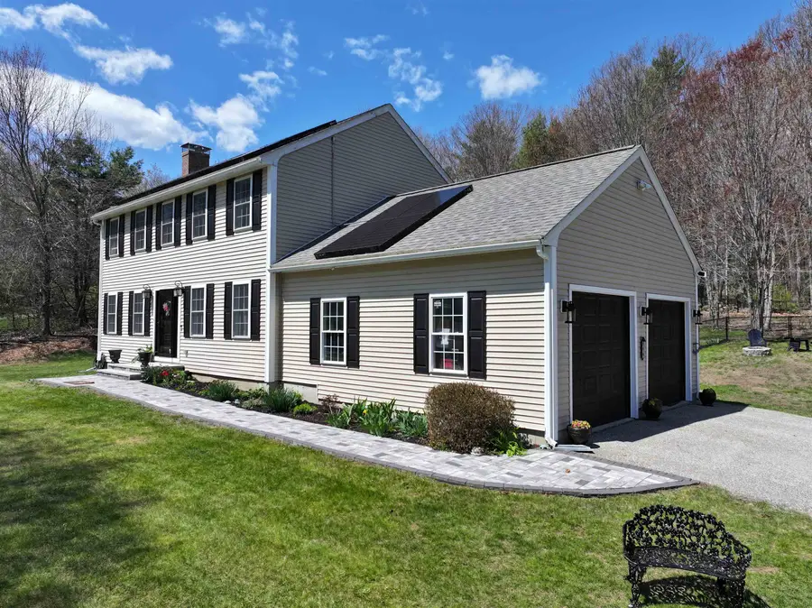 118 Harriman Hill Road, Raymond, NH 03077 - #2