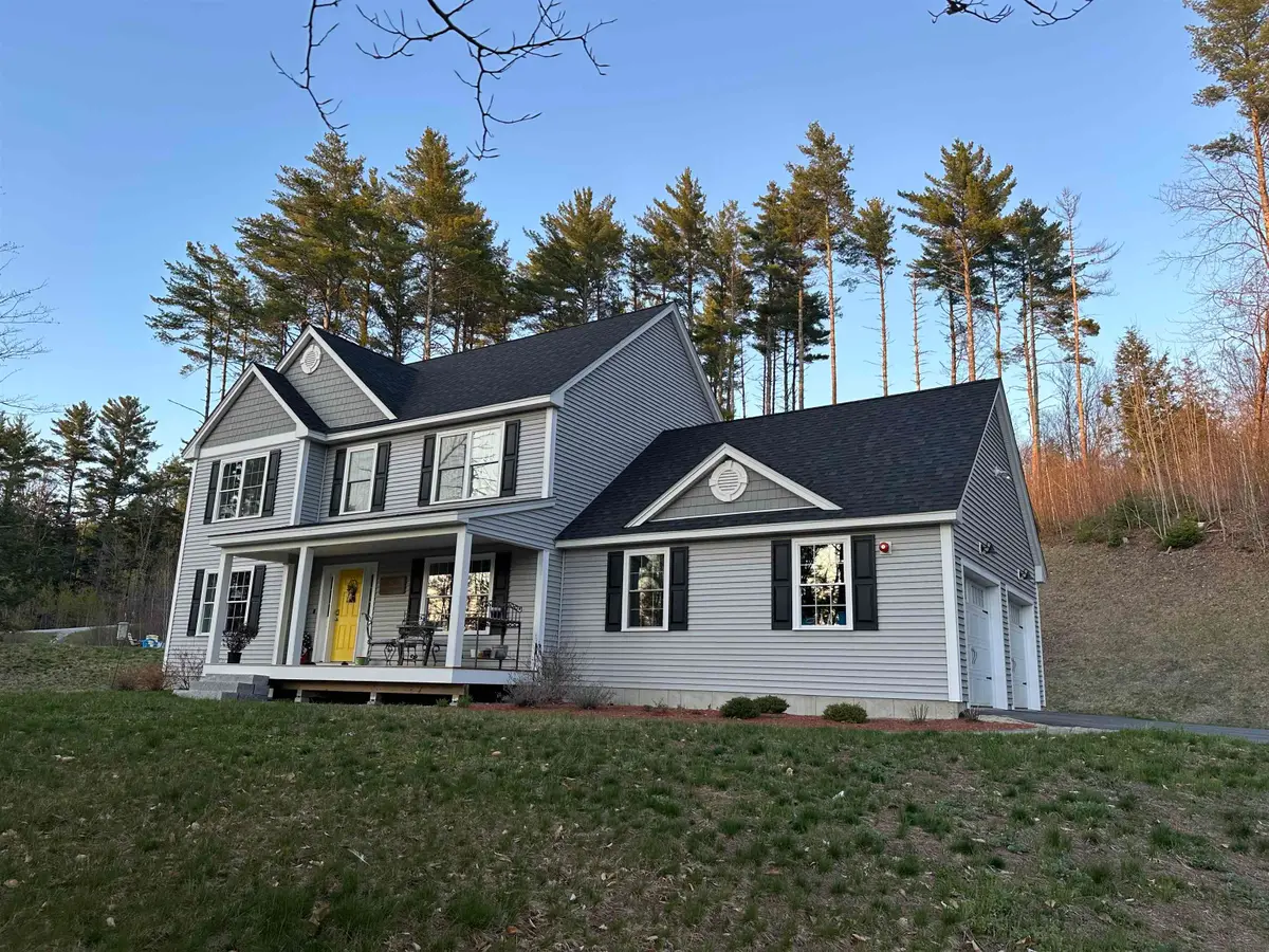 470 Kearsarge Valley Road, Wilmot, NH 03260 - #1