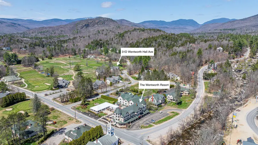 31D Wentworth Hall Avenue, Jackson, NH 03846 - #2