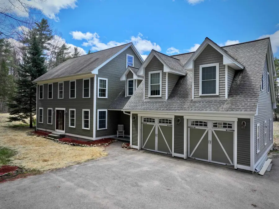 52 Newman Wilson Road, Weare, NH 03281 - #2
