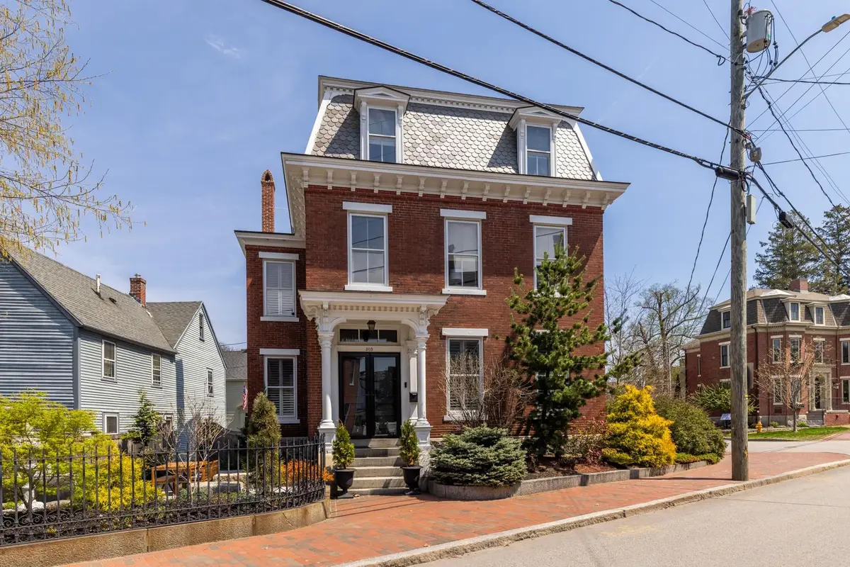 303 Pleasant Street, Portsmouth, NH 03801 - #1