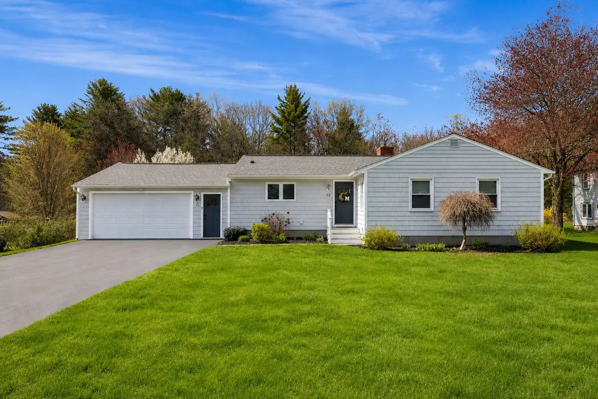 12 Hobbs Road, North Hampton, NH 03862 - #1