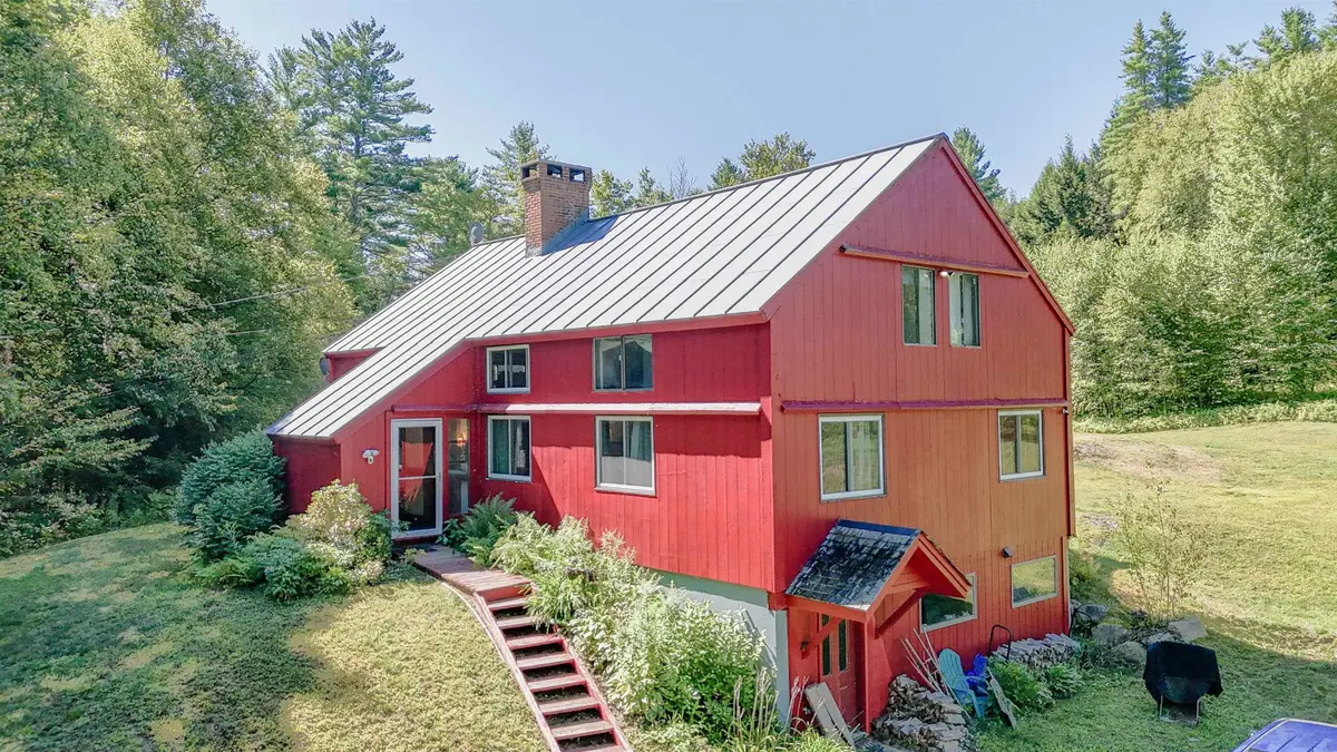 649 Spencer Hollow Road, Springfield, VT 05156 - #1