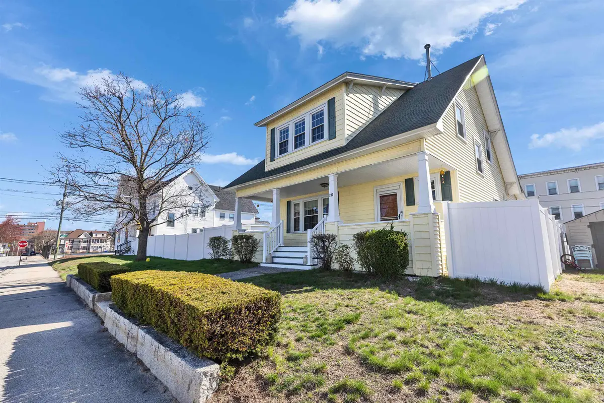237 Jewett Street, Manchester, NH 03103 - #1