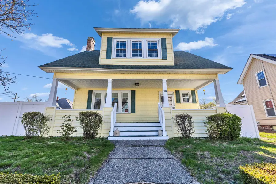 237 Jewett Street, Manchester, NH 03103 - #2