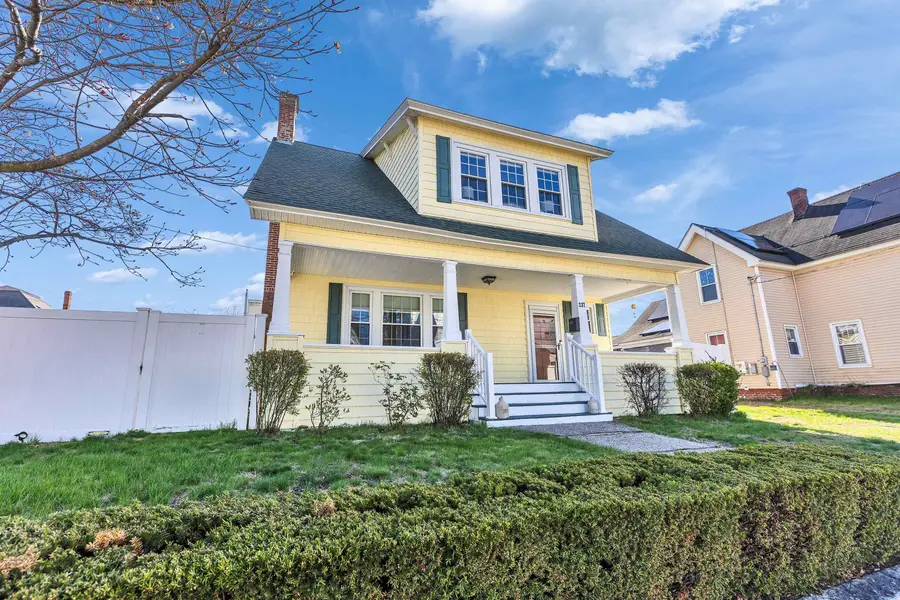 237 Jewett Street, Manchester, NH 03103 - #3