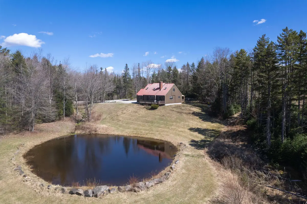 120 Stewart Road North, Mount Holly, VT 05758 - #1