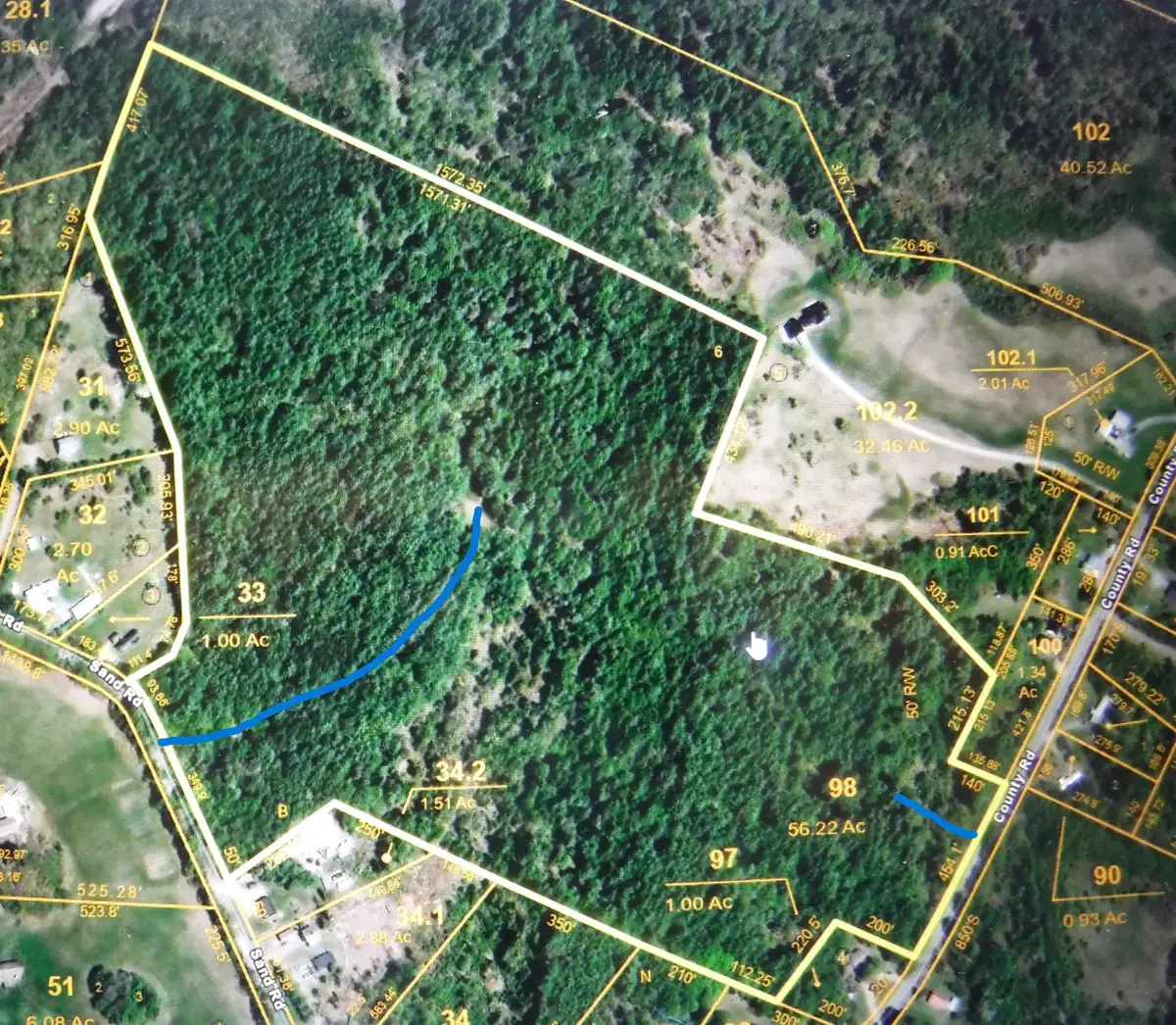 001 Sand County Road #98, Haverhill, NH 03774 - #1