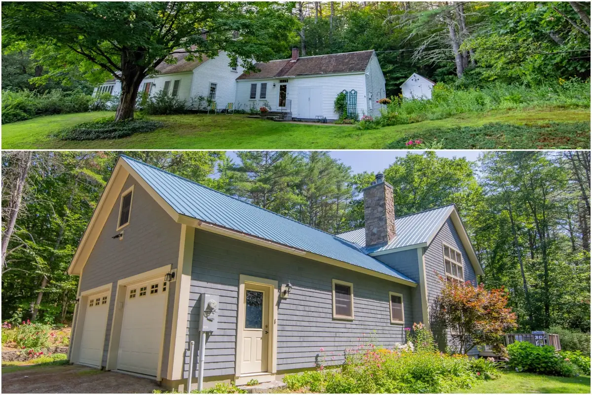898 & 900 Bunker Hill Road, South Tamworth, NH 03883 - #1