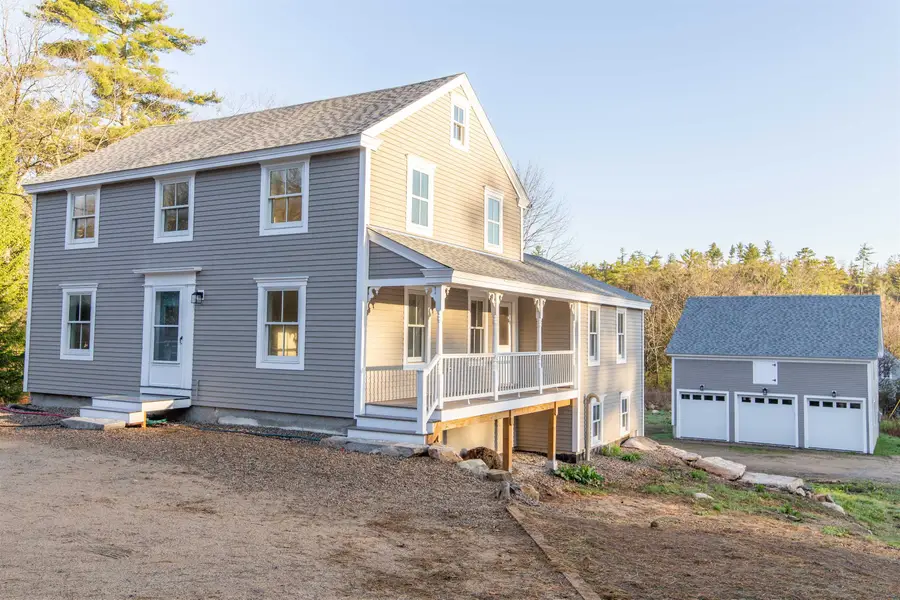 13 Mill Road, South Tamworth, NH 03883 - #2