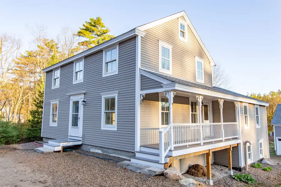 13 Mill Road, South Tamworth, NH 03883 - #3