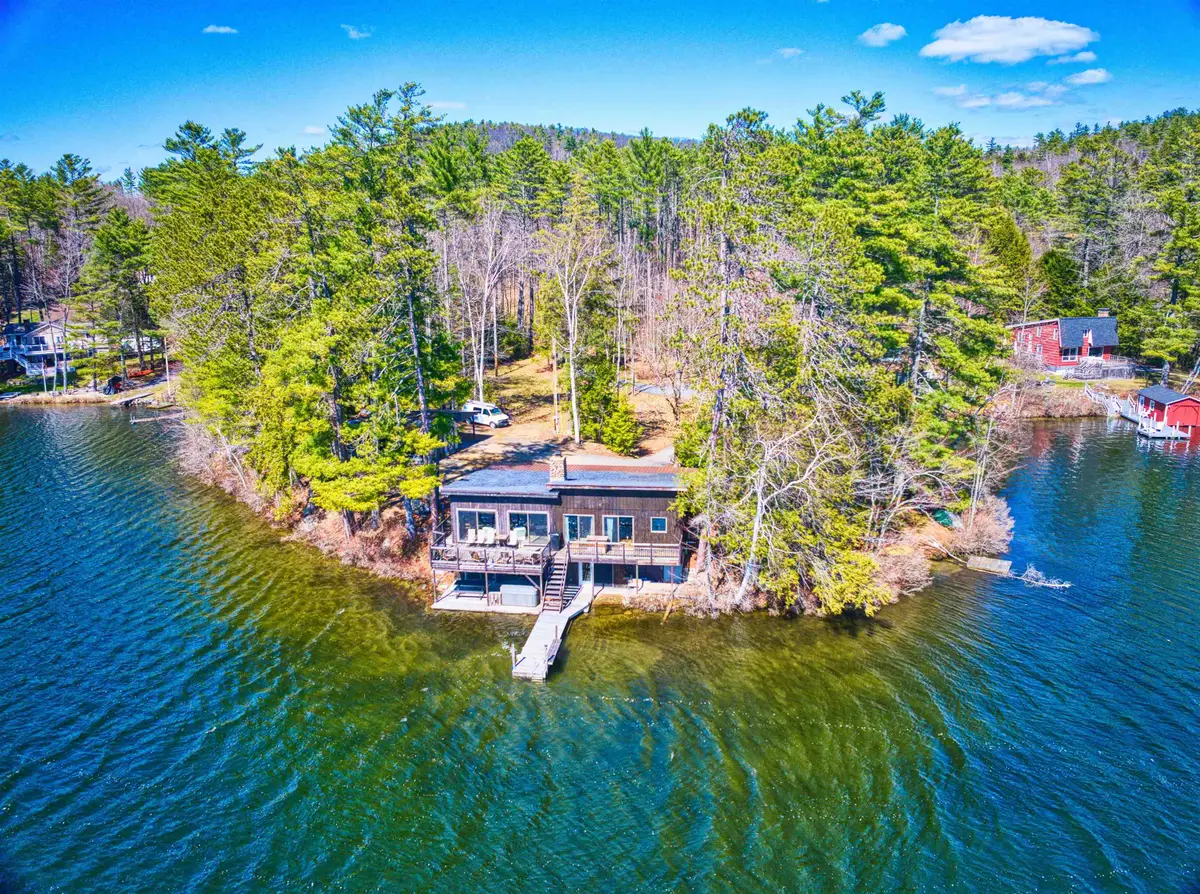 30 Demijen Road, Sunapee, NH 03782 - #1
