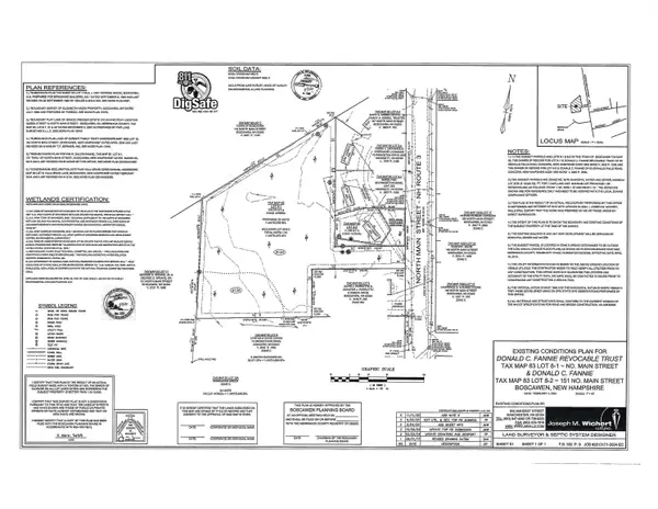 Lot 83-8-1 North Main Street, Boscawen, NH 03303