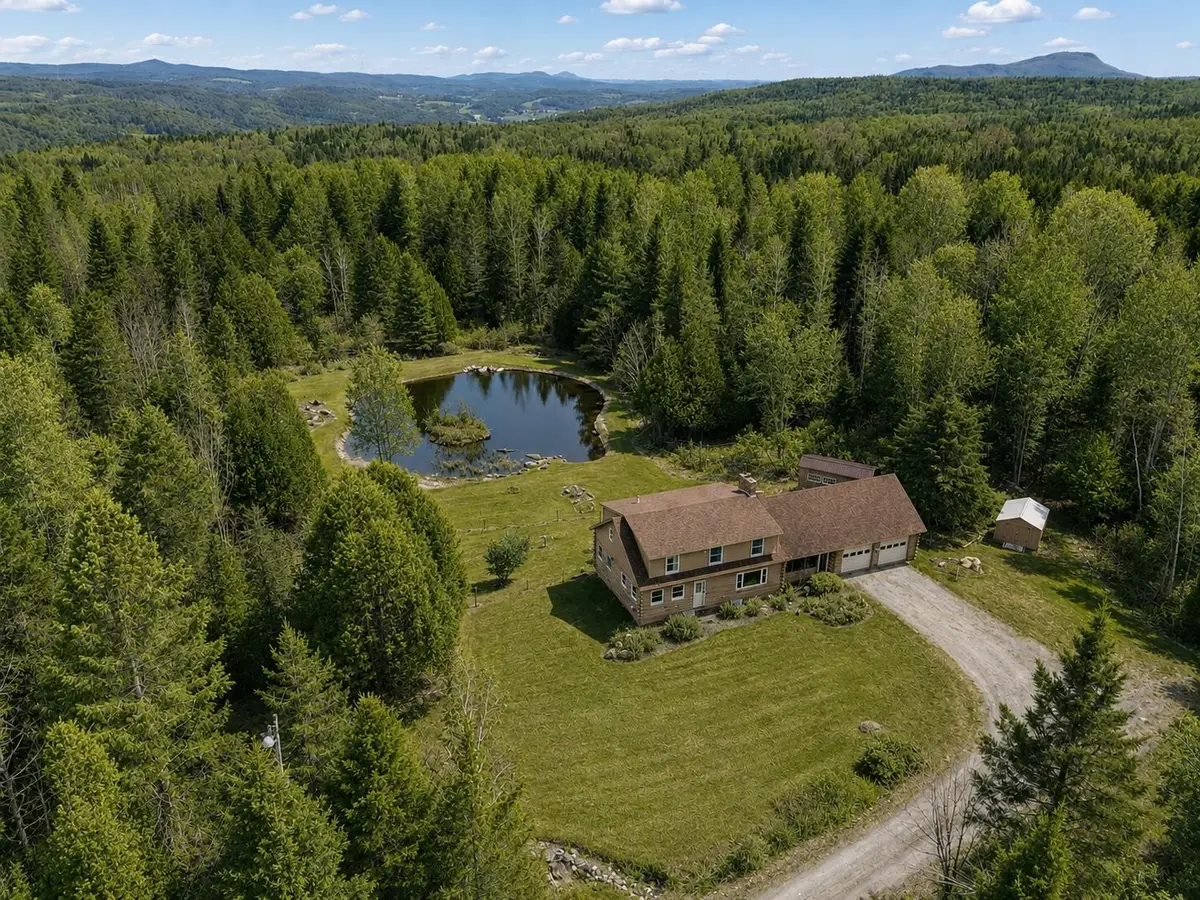 1435 Dexter Mountain Road, Glover, VT 05846 - #1