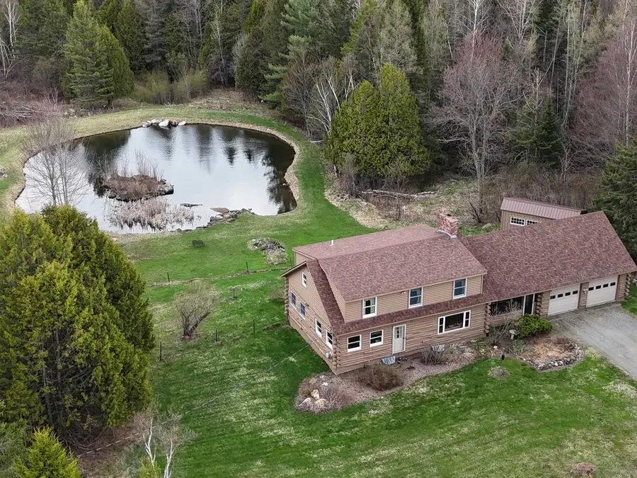 1435 Dexter Mountain Road, Glover, VT 05846 - #2