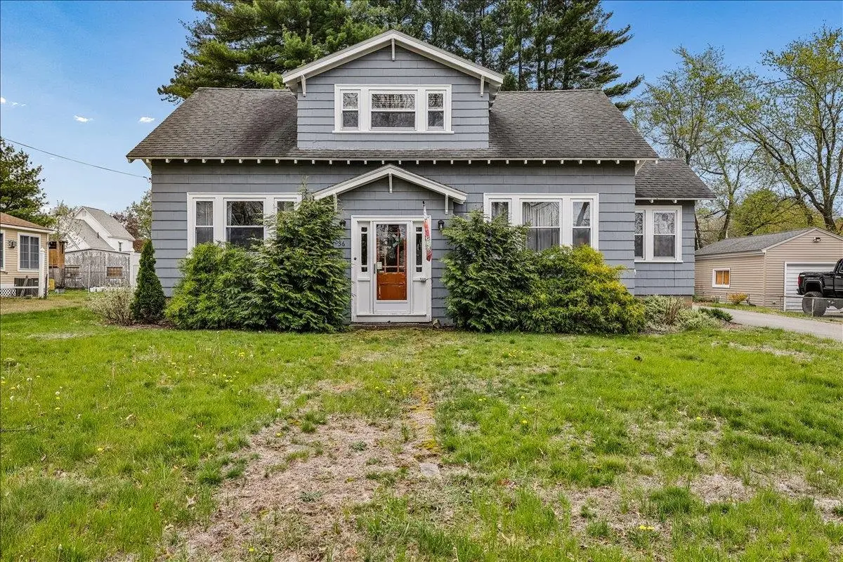 36 Lamprey Street, Manchester, NH 03102 - #1