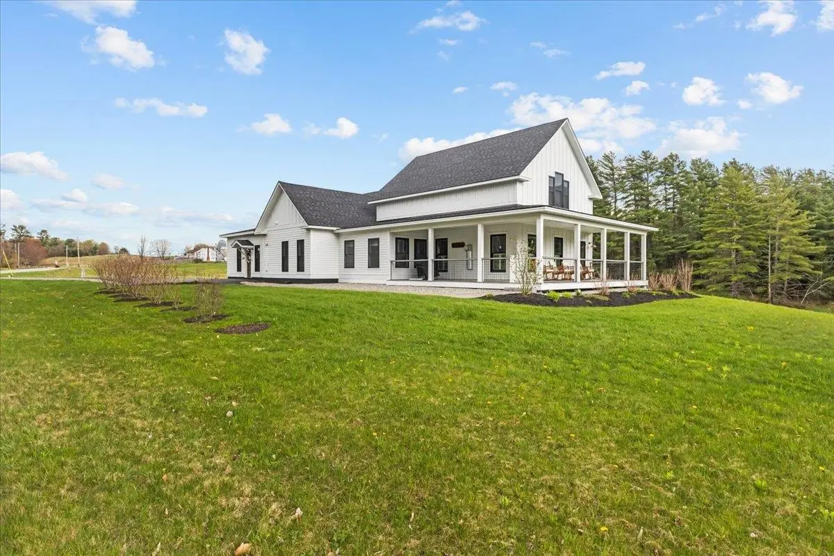161 Lower Elmore Mt. Road, Morristown, VT 05661 - #1