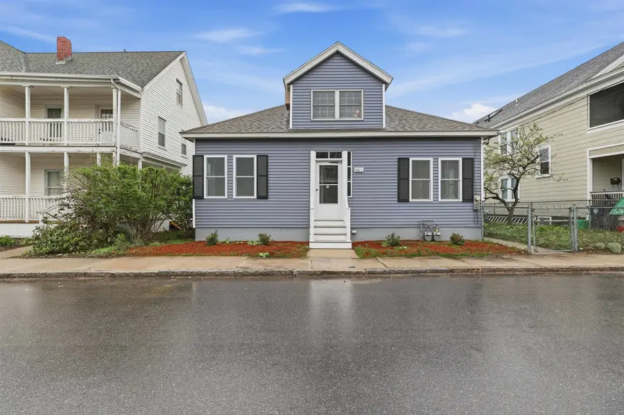 146 1/2 Chestnut Street, Nashua, NH 03060 - #3
