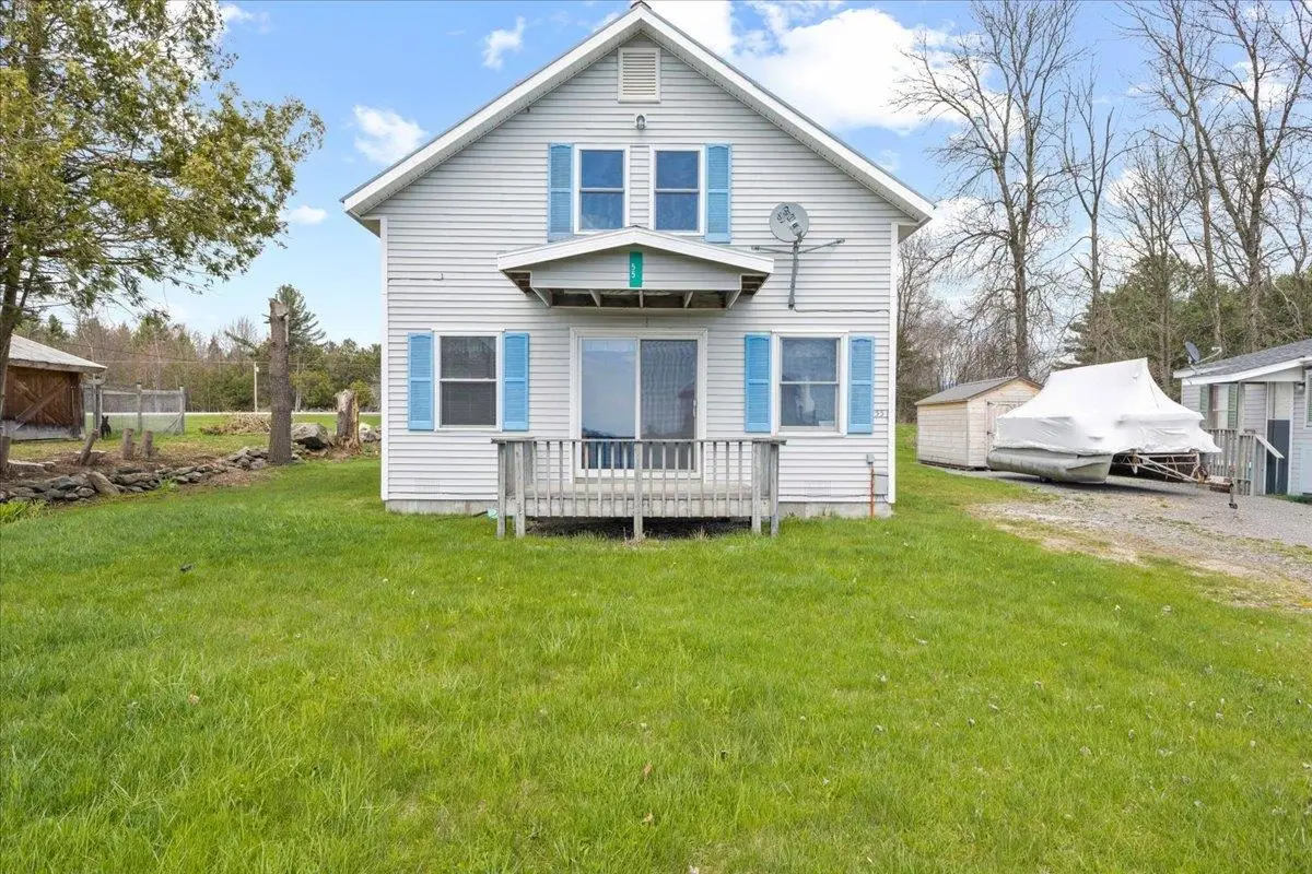 55 Dewing Road, Franklin, VT 05457 - #1