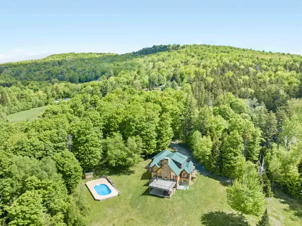 421 Stagecoach Road, Fayston, VT 05673