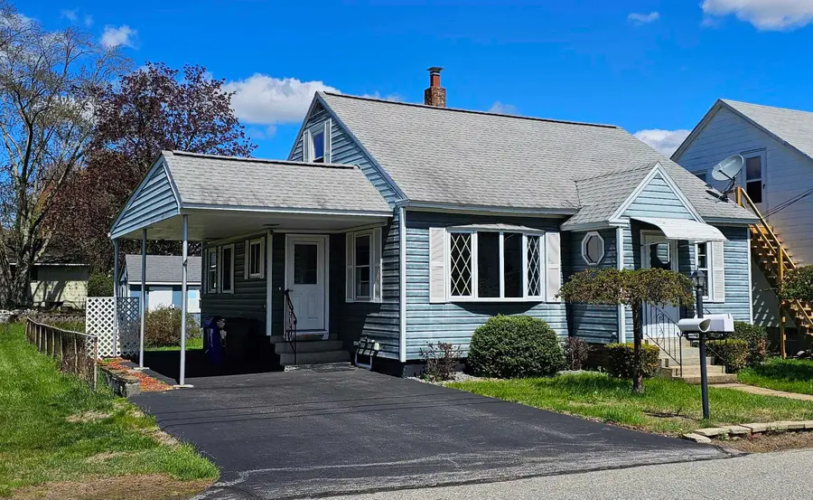 8 Foch Street, Manchester, NH 03045 - #2