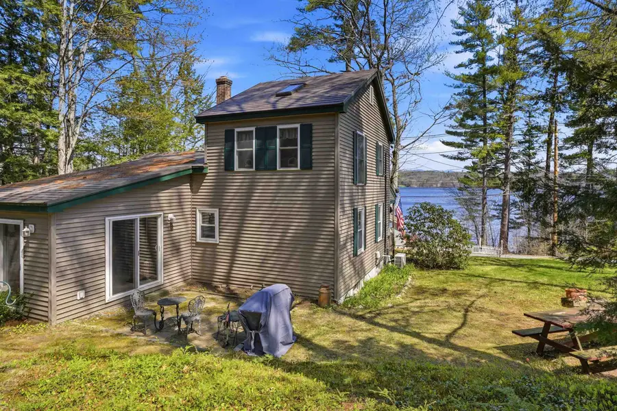 316 Webster Lake Road, Franklin, NH 03235 - #3