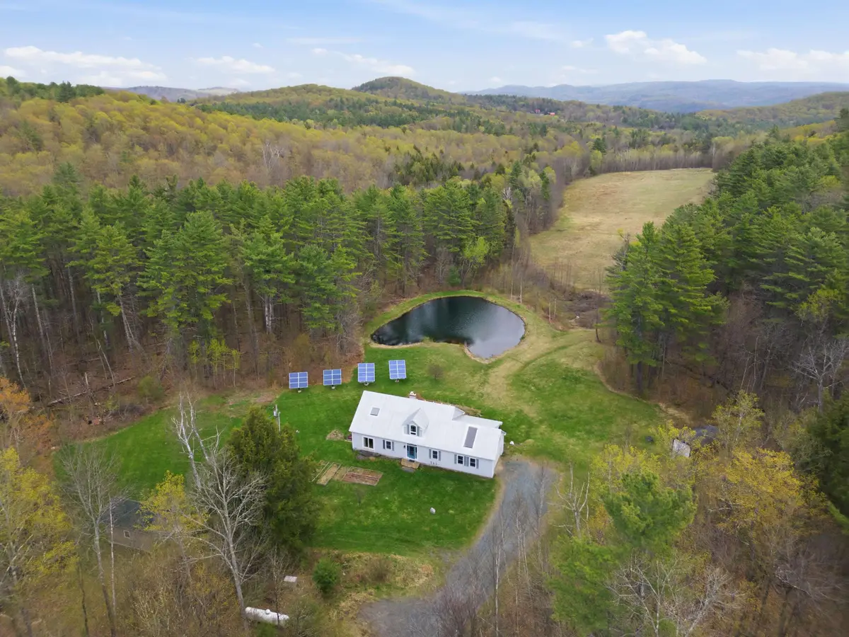 228 Leonard Road, Sharon, VT 05065 - #1