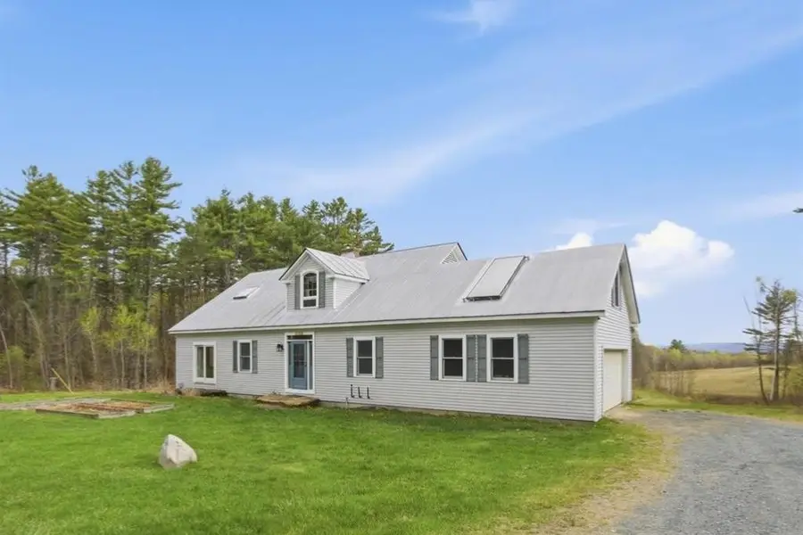 228 Leonard Road, Sharon, VT 05065 - #2