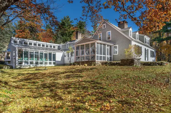 521 Washington Hill Road, Tamworth, NH 03817