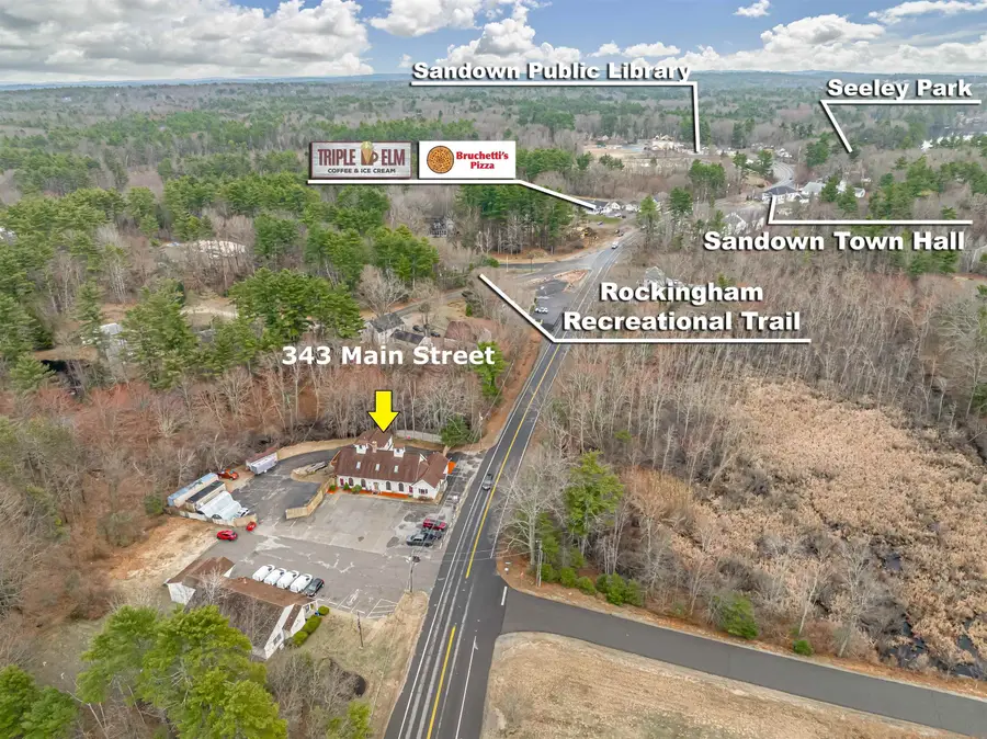 343 Main Street, Sandown, NH 03873 - #3