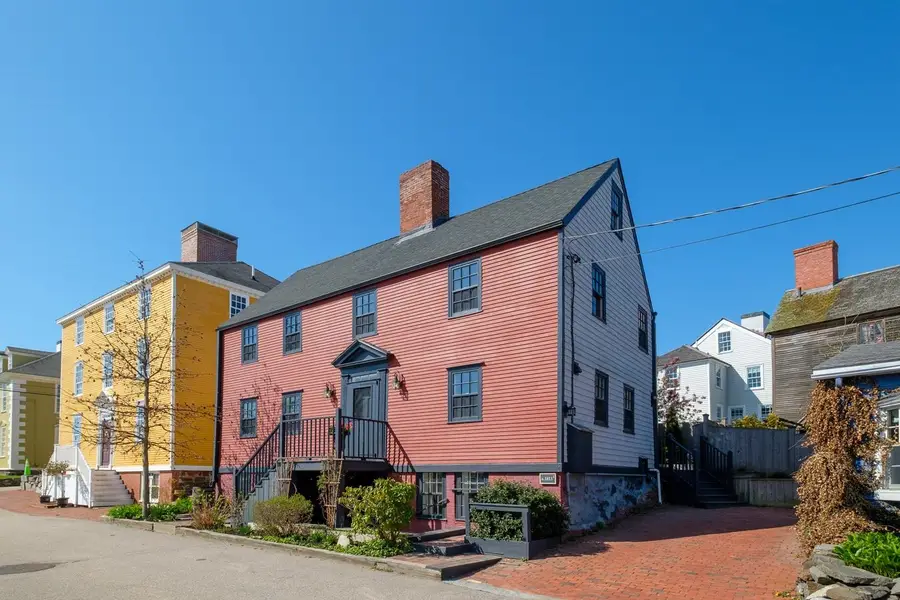 114 Mechanic Street, Portsmouth, NH 03801 - #2