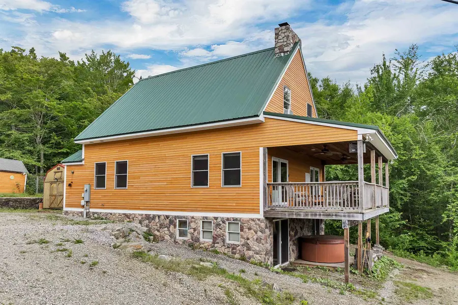 36 Ocean View Boulevard, Groton, NH 03241 - #2