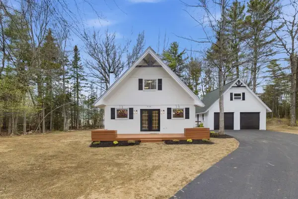 91 Chalk Pond Road, Newbury, NH 03255