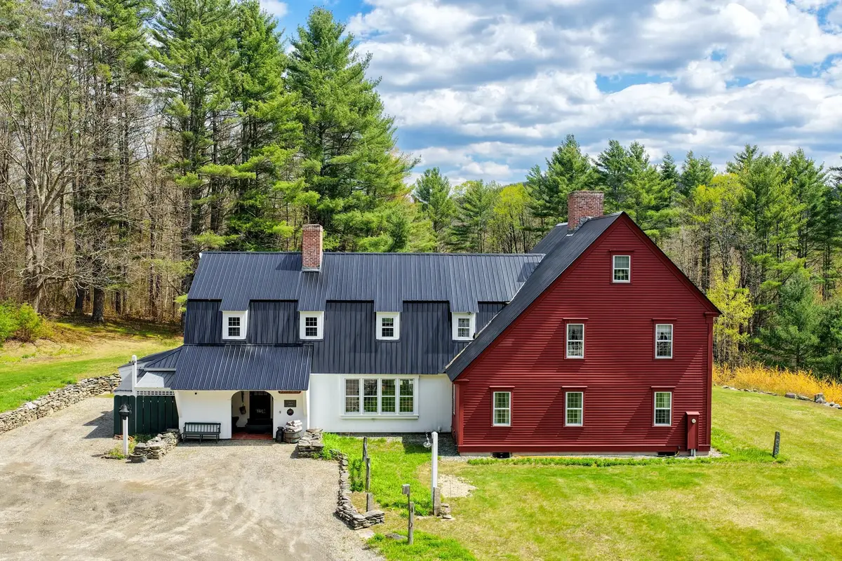 1302 Popple Dungeon Road, Chester, VT 05143 - #1